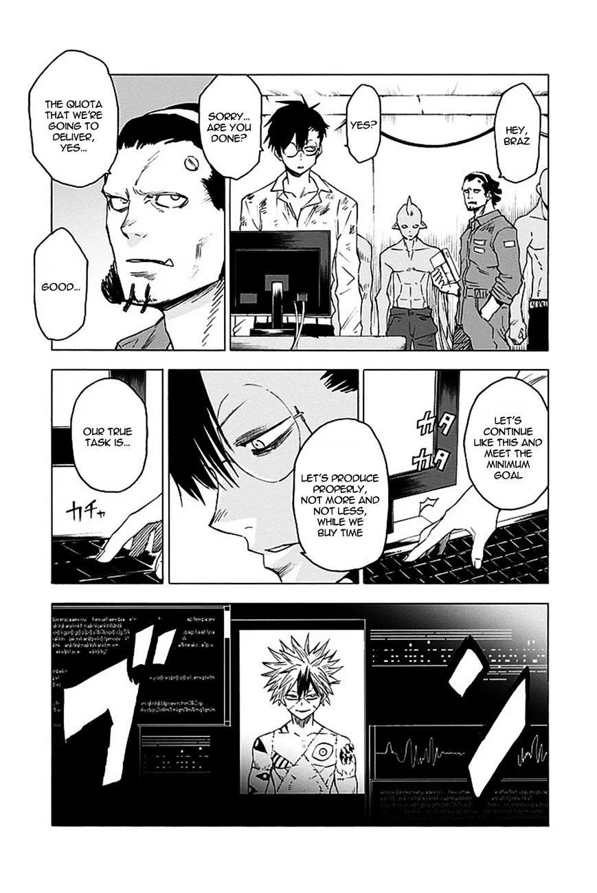 Blood Lad - Page 13