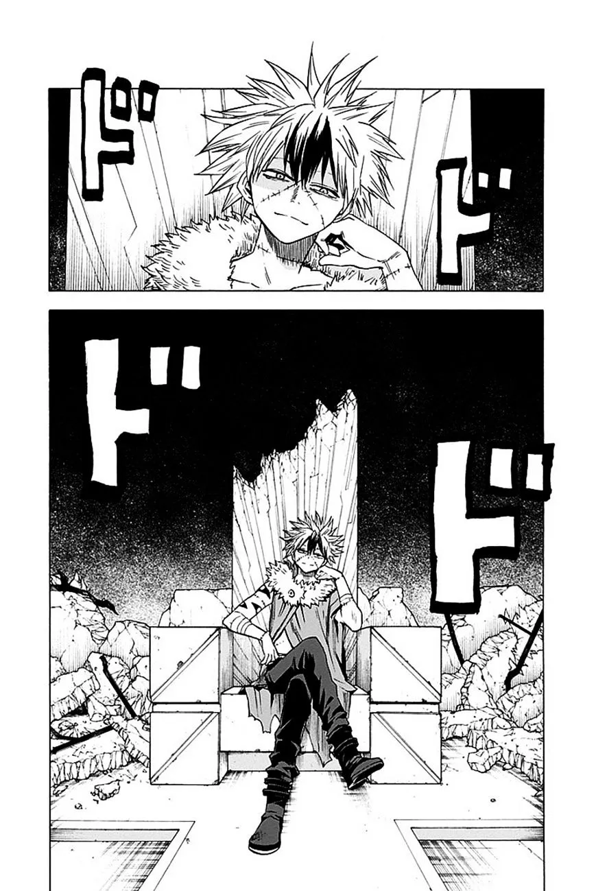 Blood Lad - Page 14