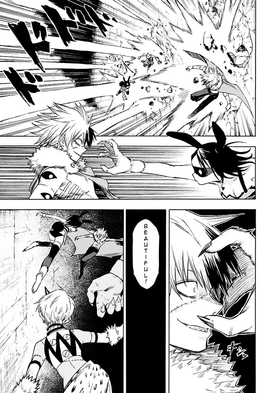 Blood Lad - Page 20