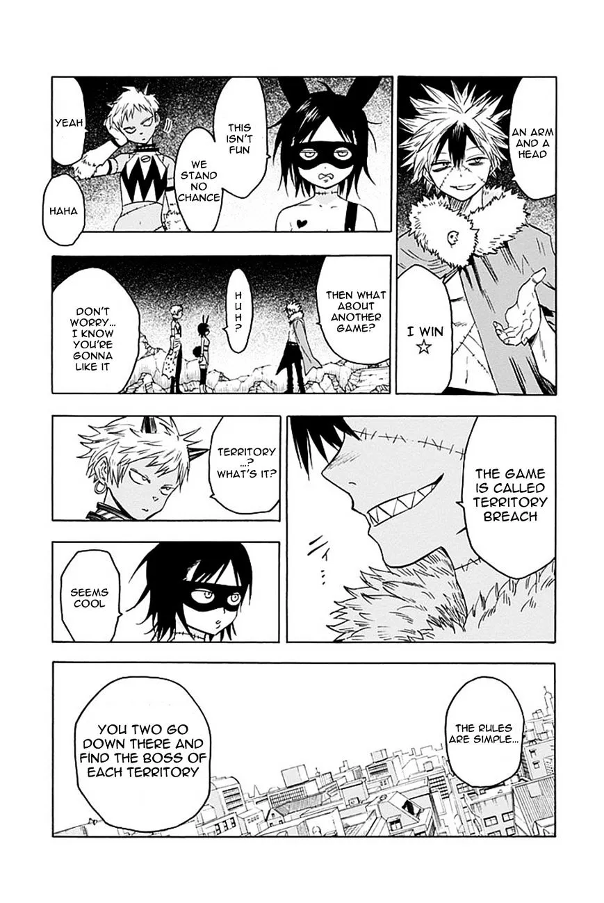 Blood Lad - Page 22