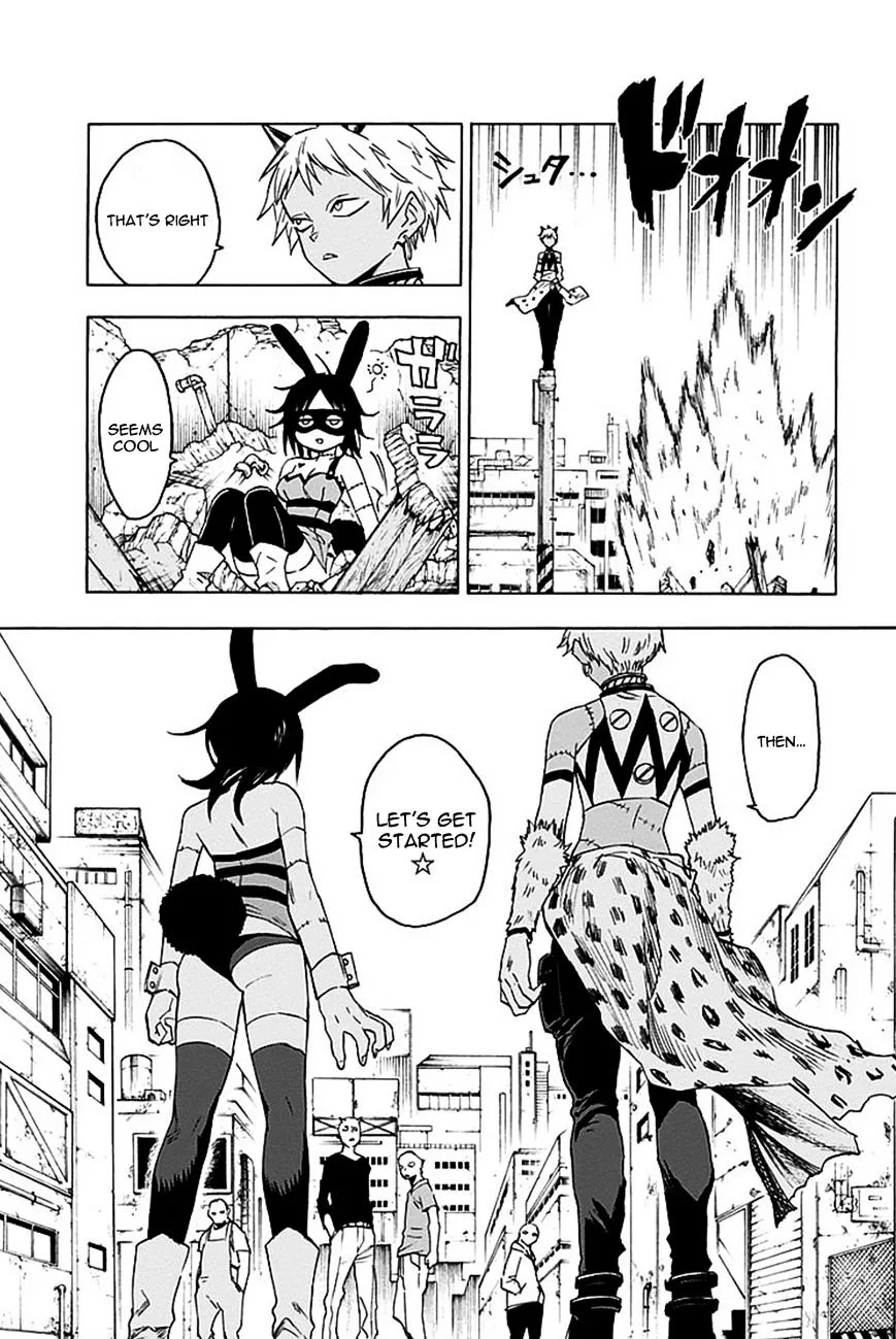 Blood Lad - Page 24