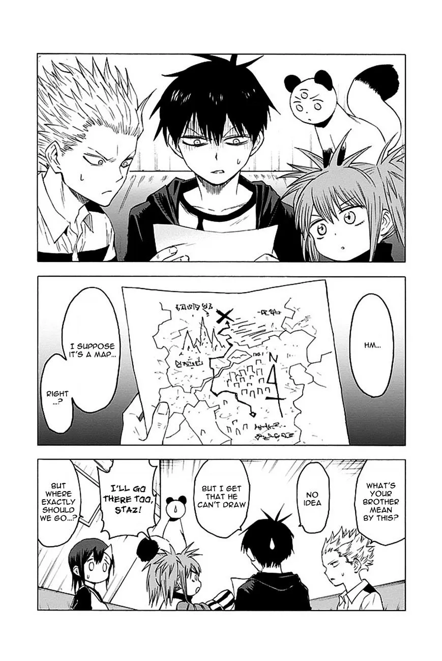 Blood Lad - Page 25