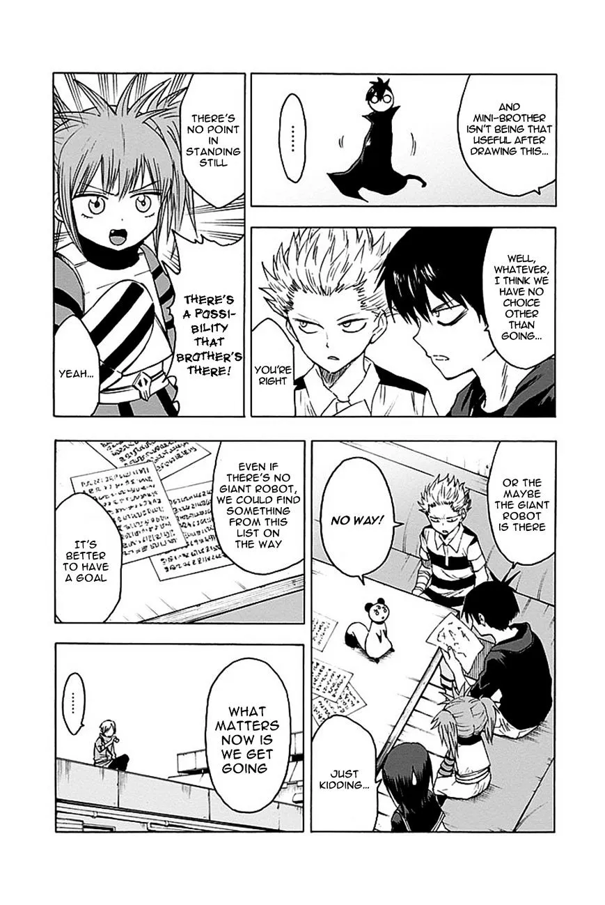 Blood Lad - Page 26