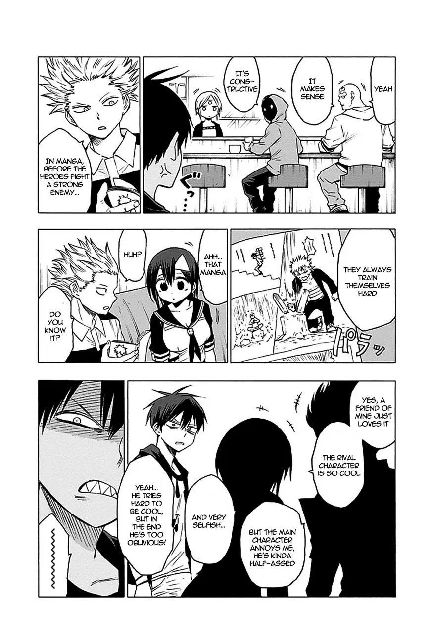 Blood Lad - Page 3