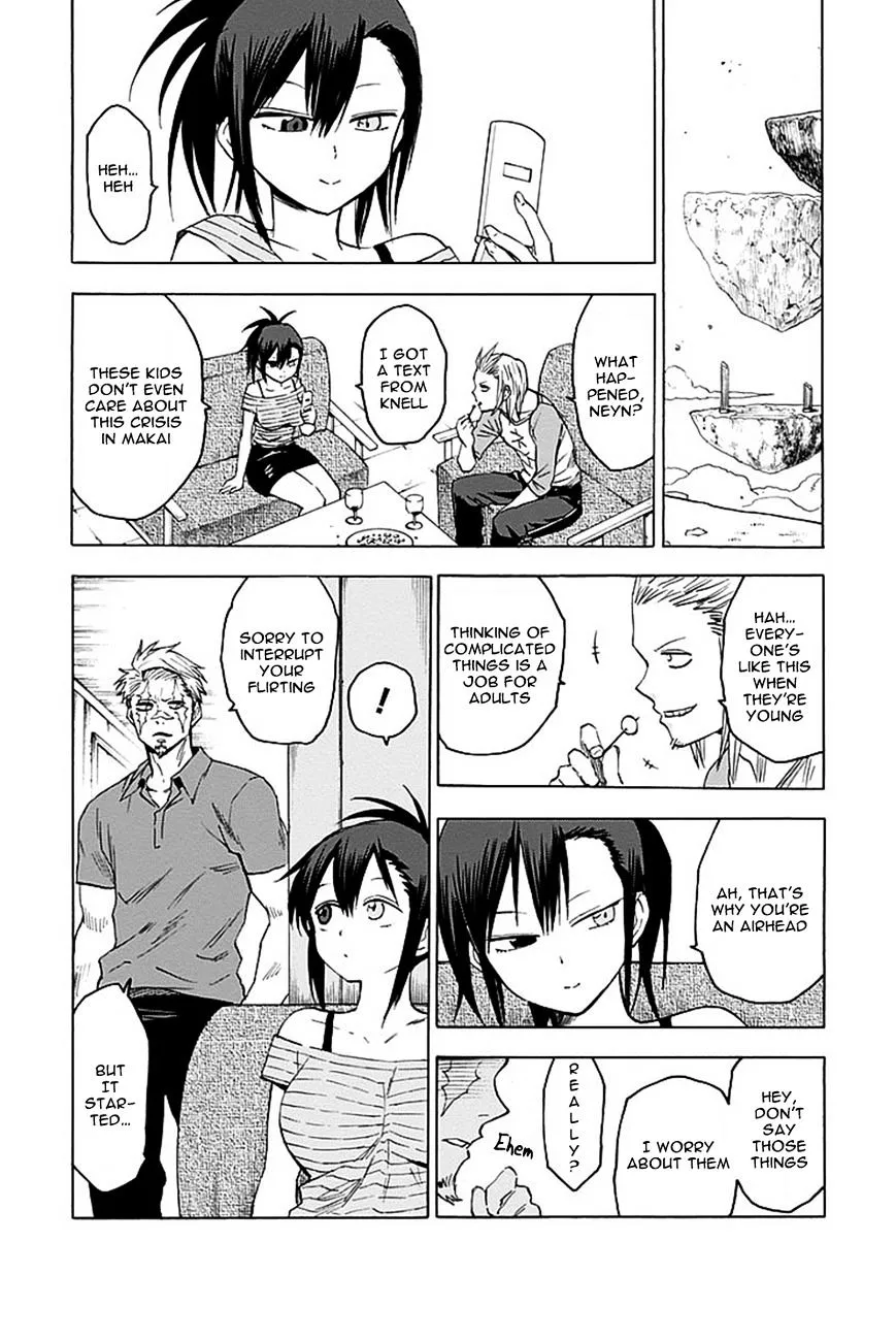 Blood Lad - Page 30