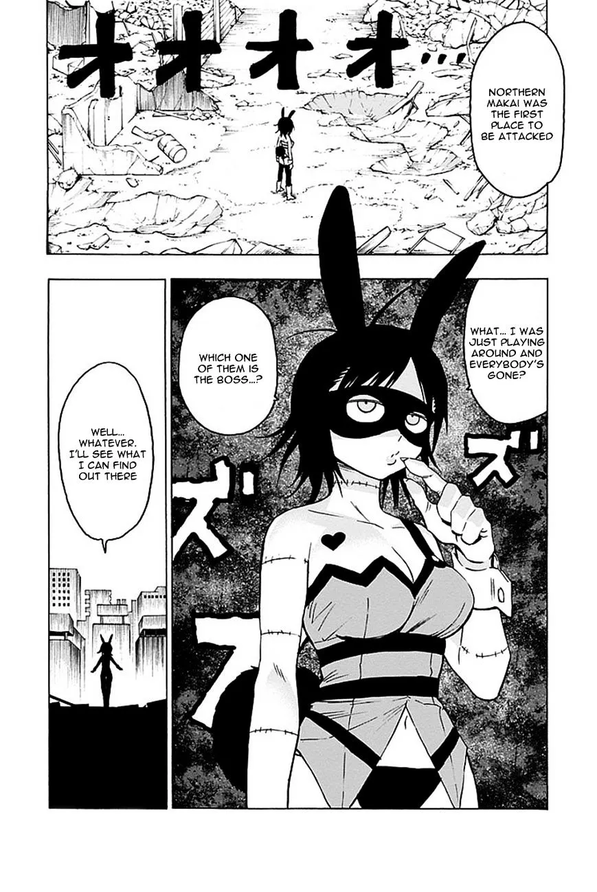 Blood Lad - Page 31