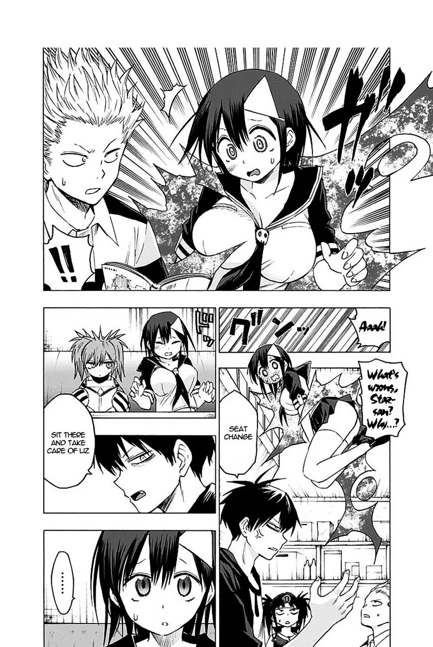 Blood Lad - Page 4