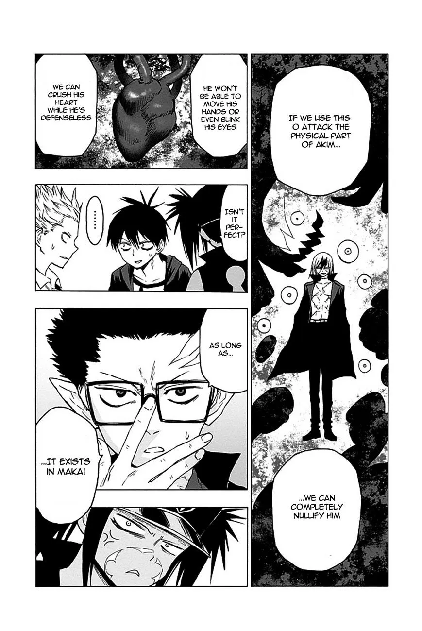 Blood Lad - Page 7