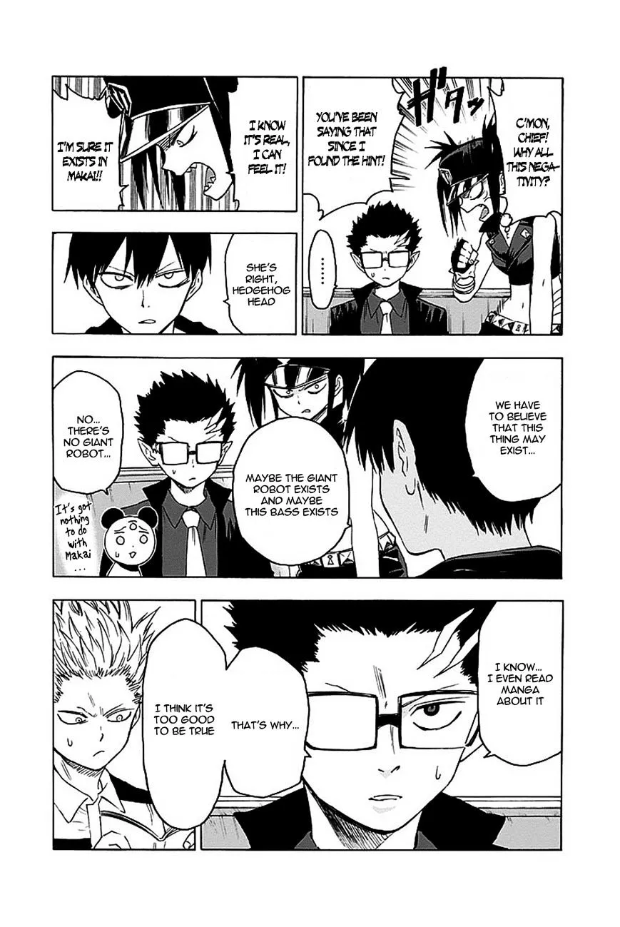 Blood Lad - Page 8