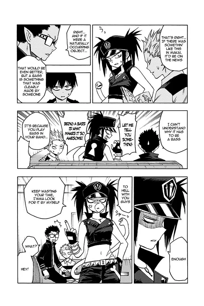 Blood Lad - Page 9