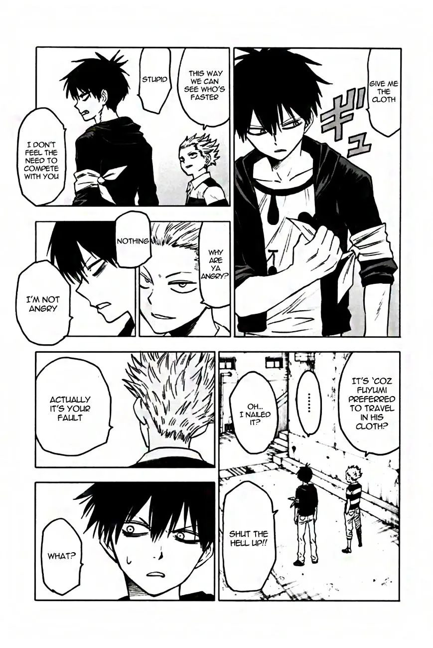 Blood Lad - Page 13