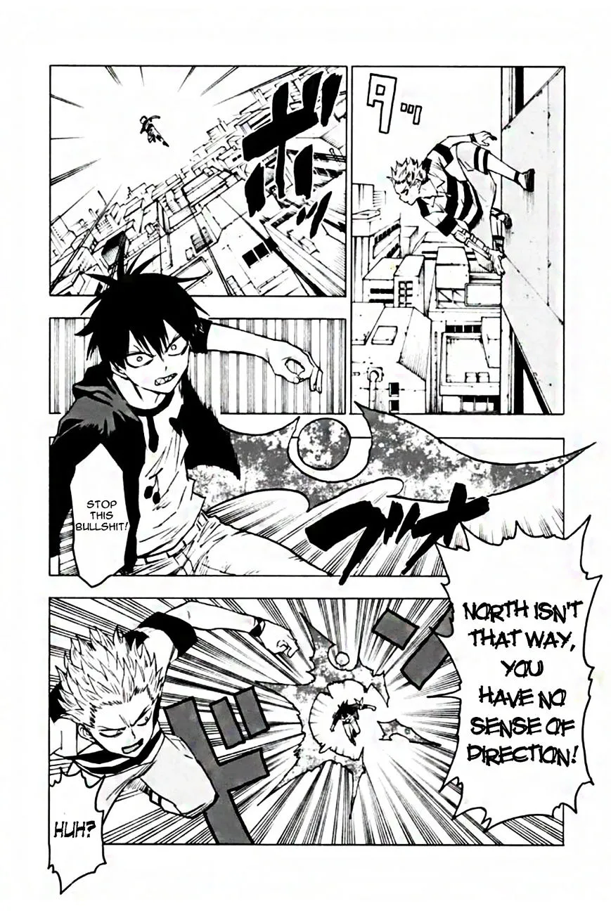 Blood Lad - Page 20