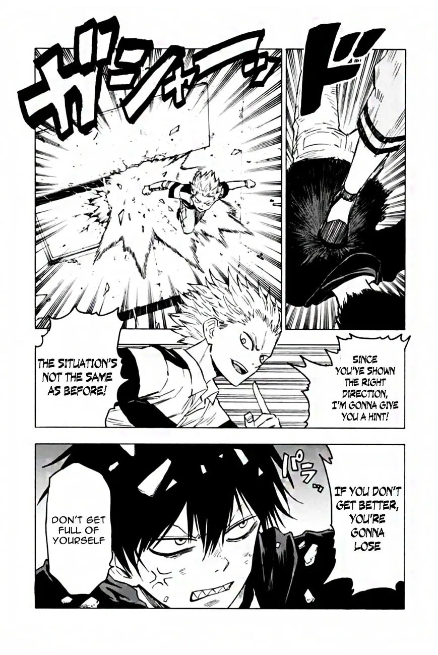 Blood Lad - Page 22