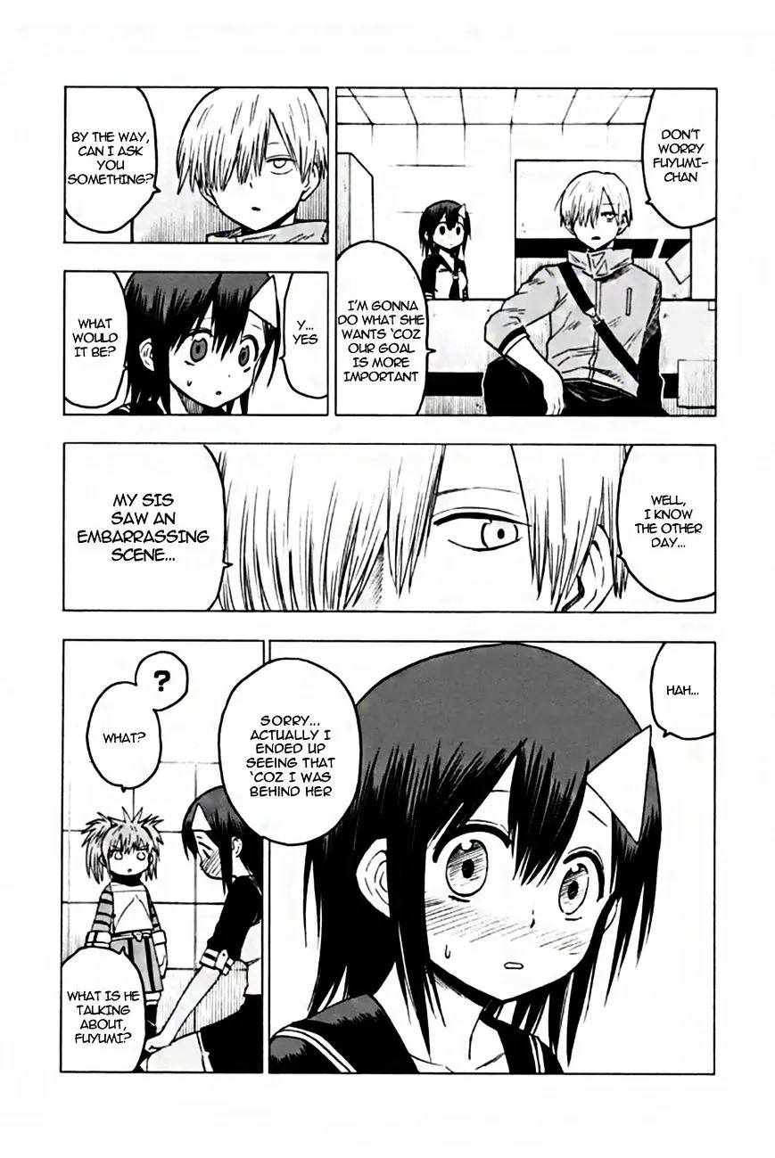 Blood Lad - Page 24