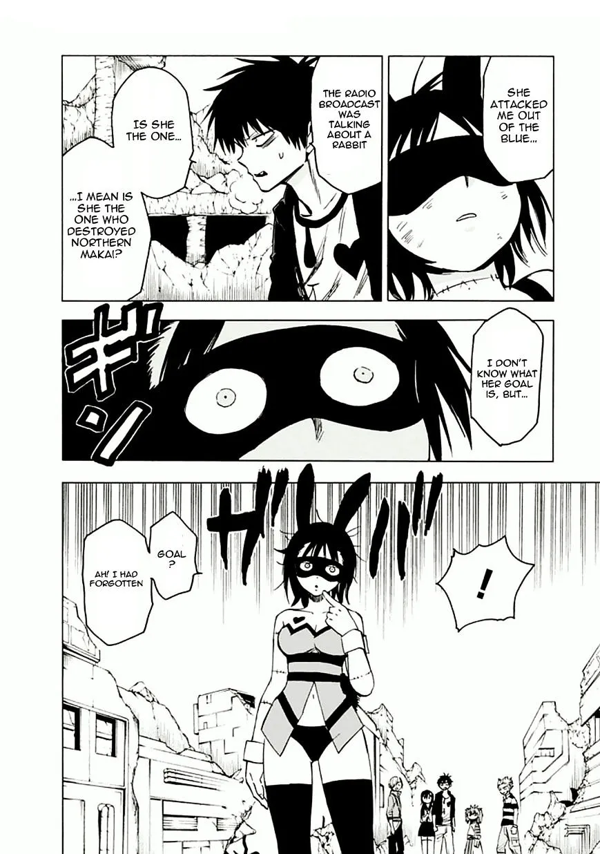 Blood Lad - Page 11