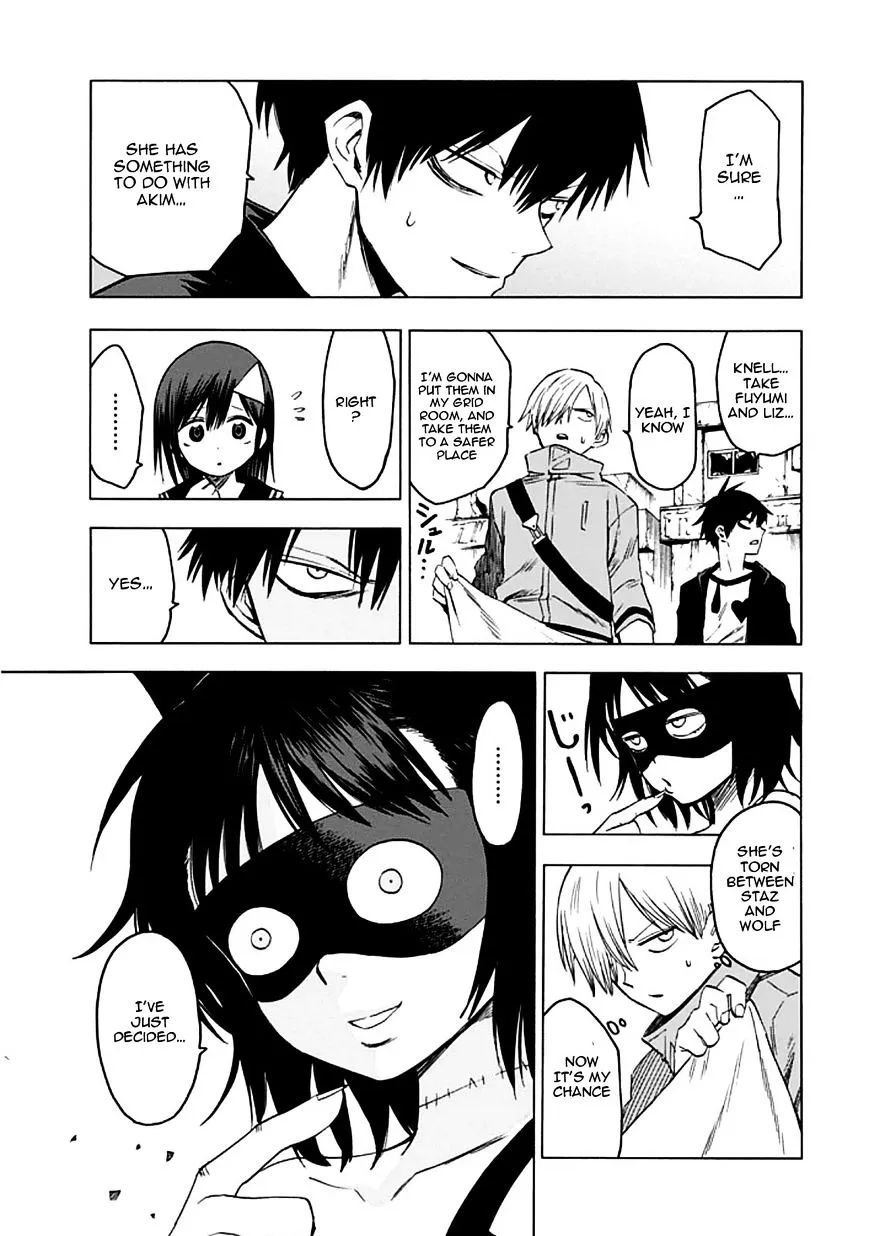 Blood Lad - Page 13