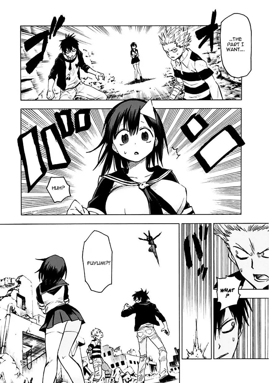 Blood Lad - Page 14