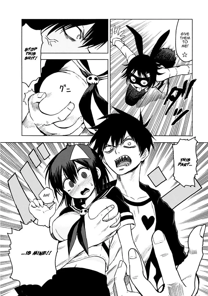 Blood Lad - Page 17