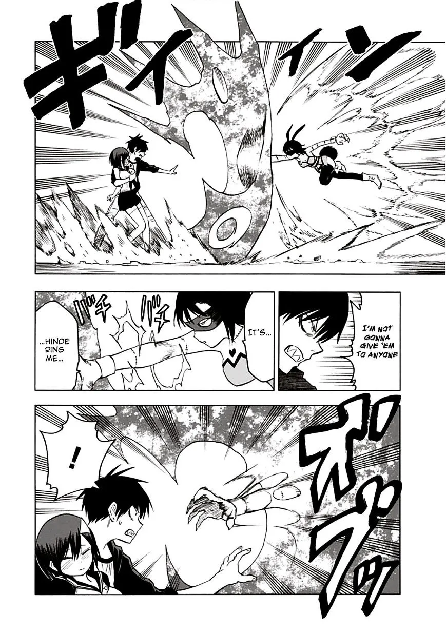 Blood Lad - Page 18