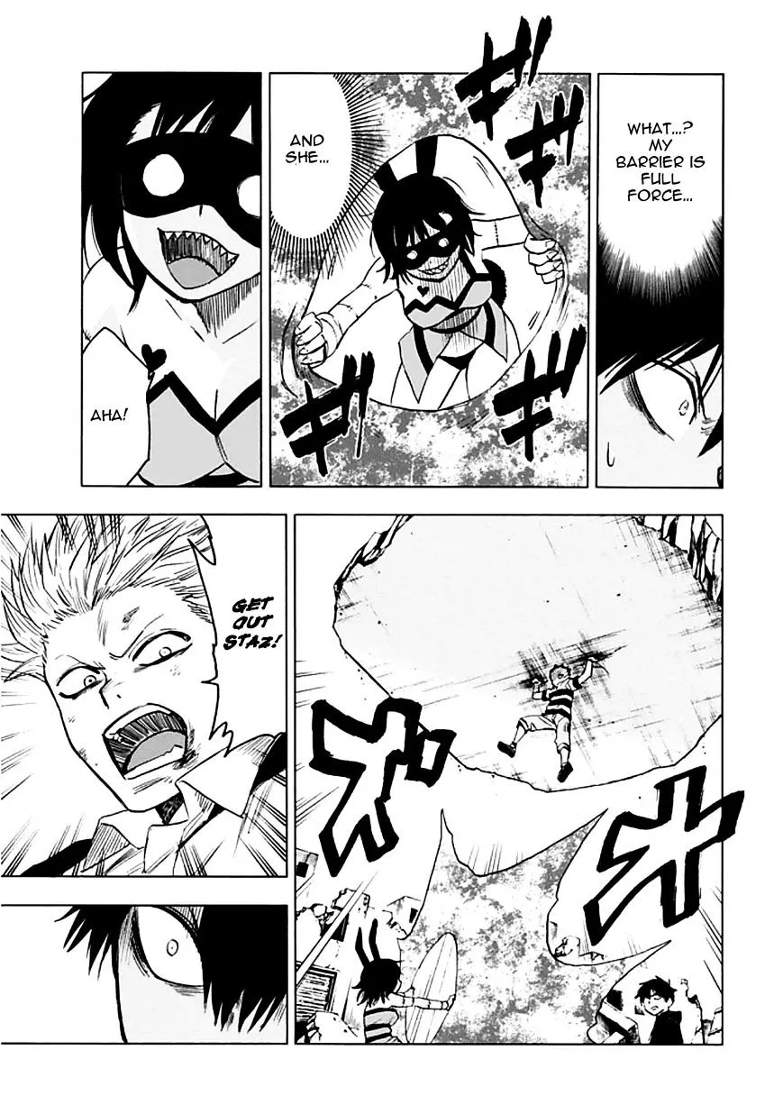 Blood Lad - Page 19