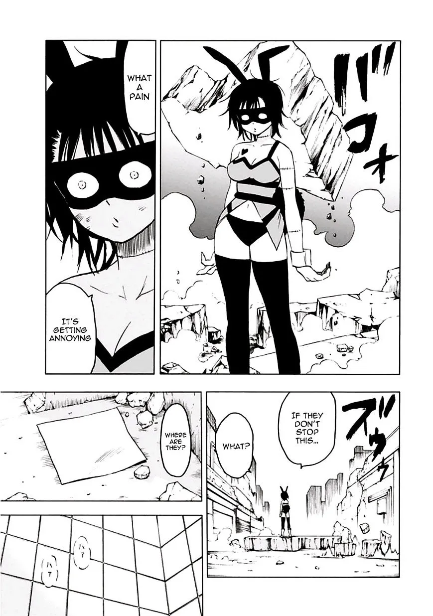 Blood Lad - Page 21