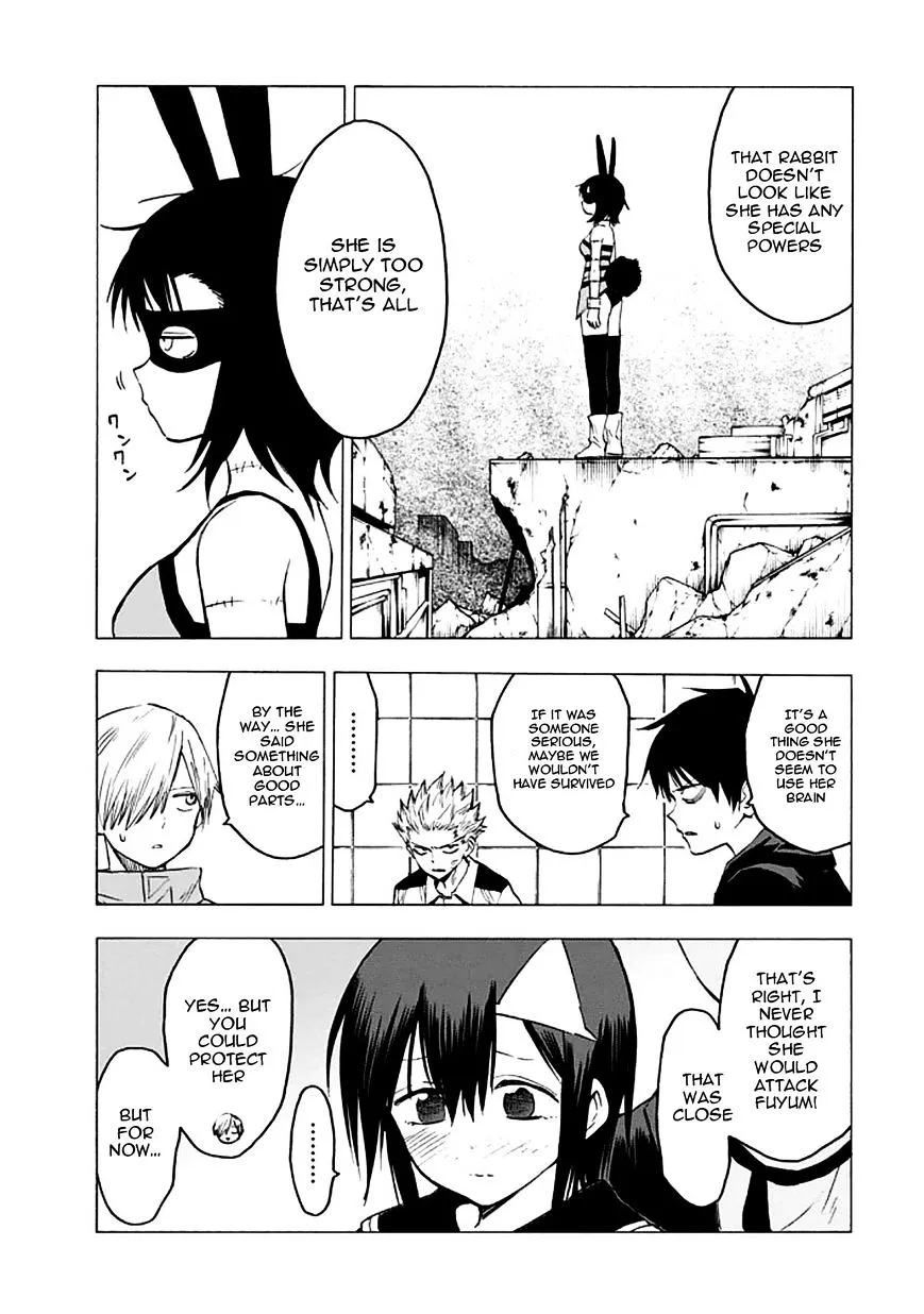 Blood Lad - Page 23