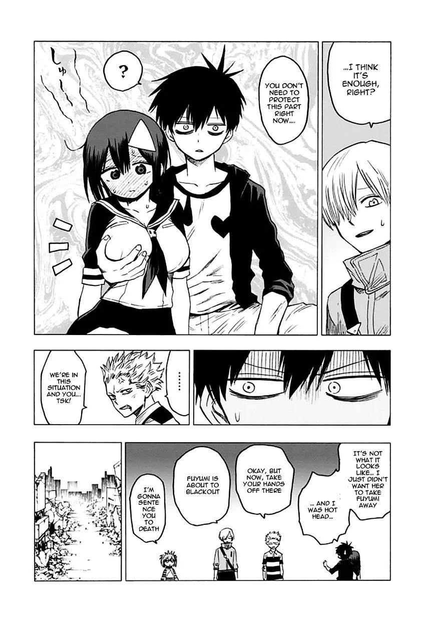 Blood Lad - Page 24