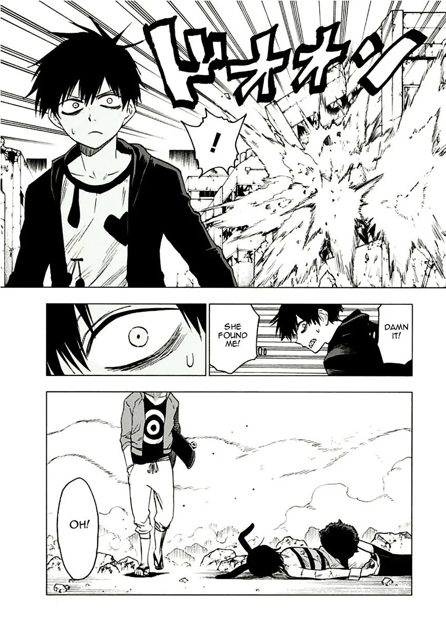 Blood Lad - Page 29