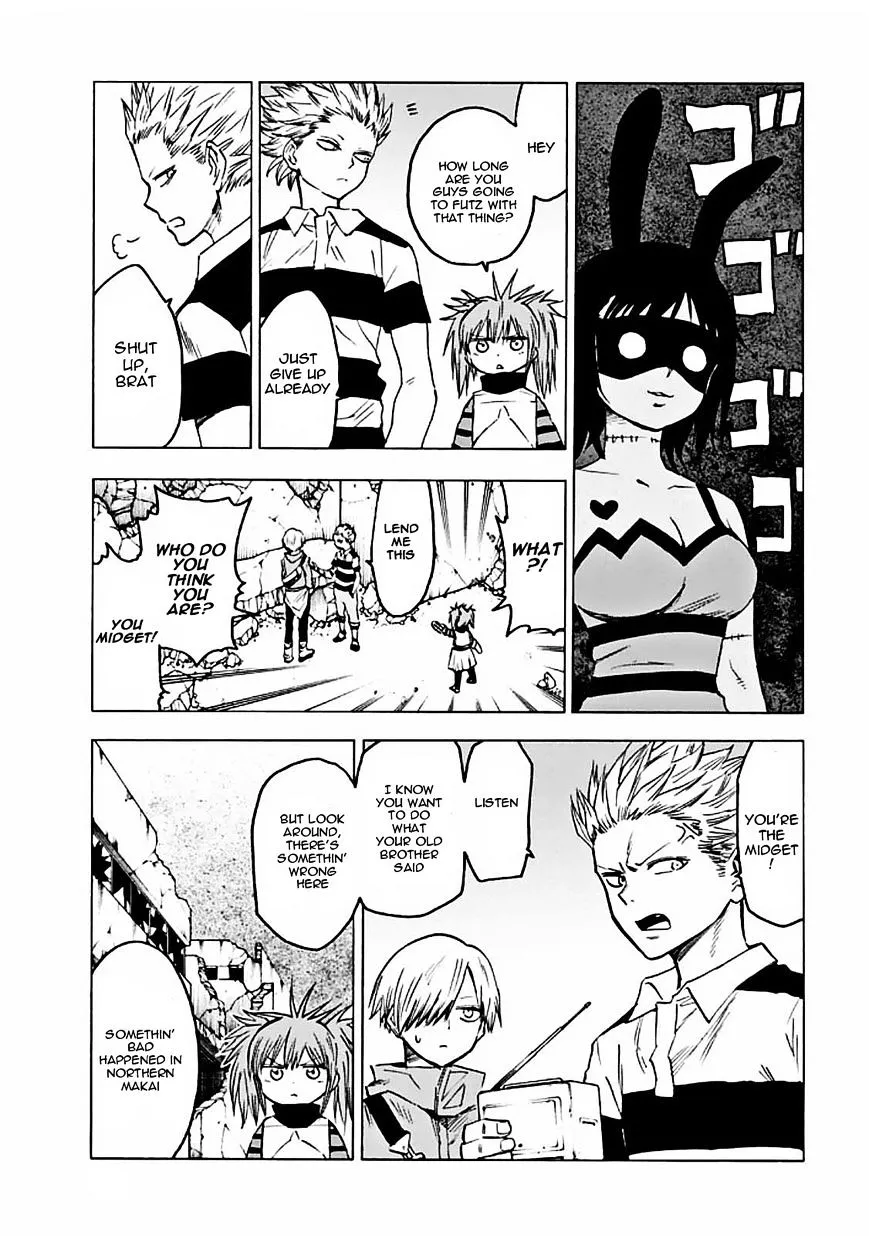 Blood Lad - Page 3