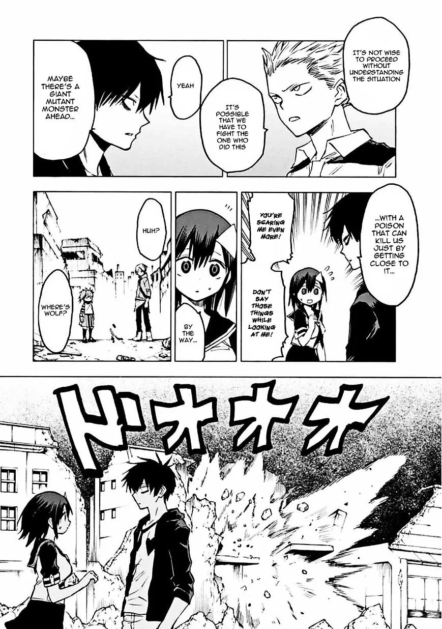 Blood Lad - Page 4