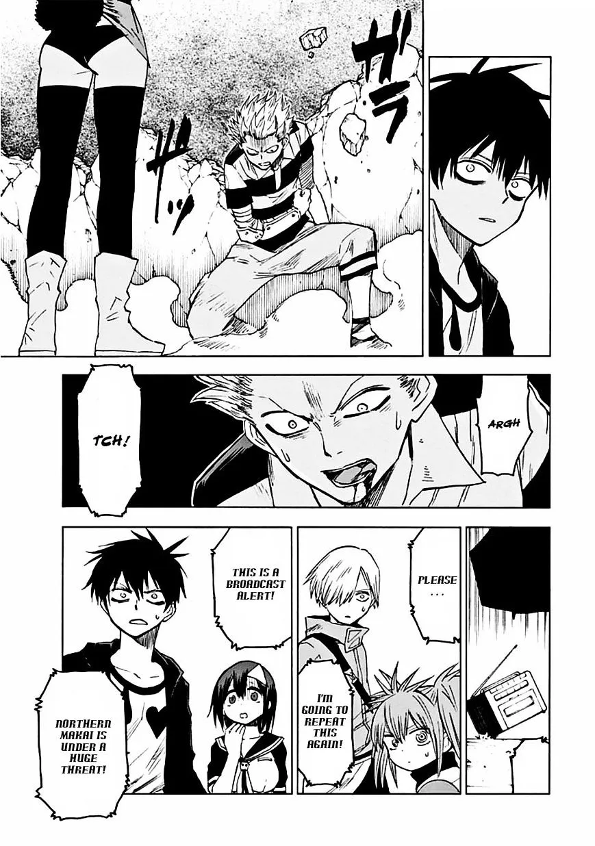 Blood Lad - Page 5