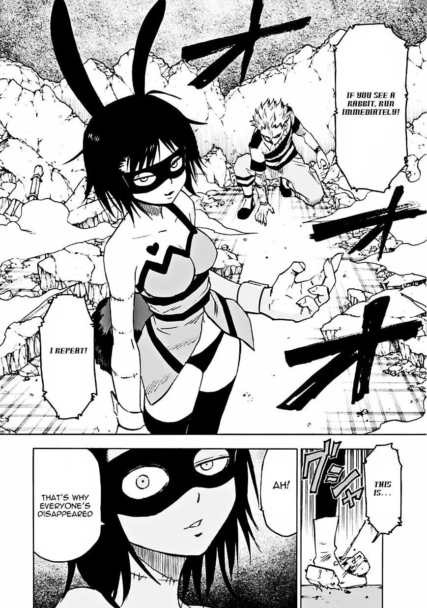 Blood Lad - Page 6