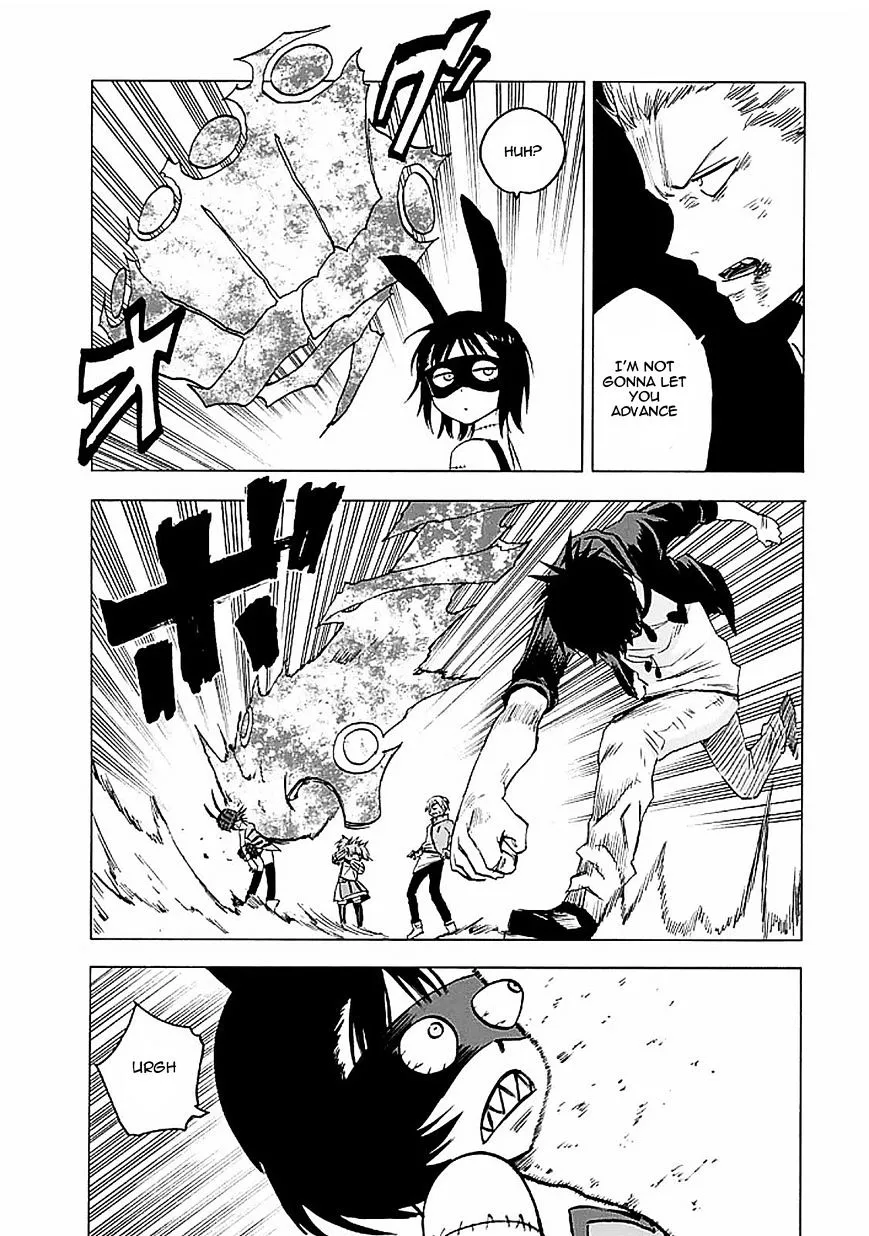 Blood Lad - Page 9