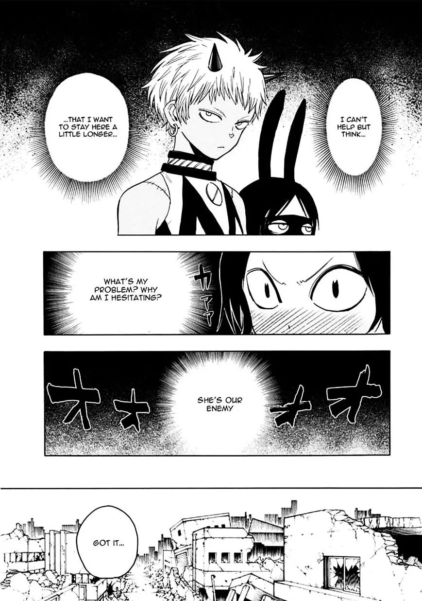 Blood Lad - Page 15