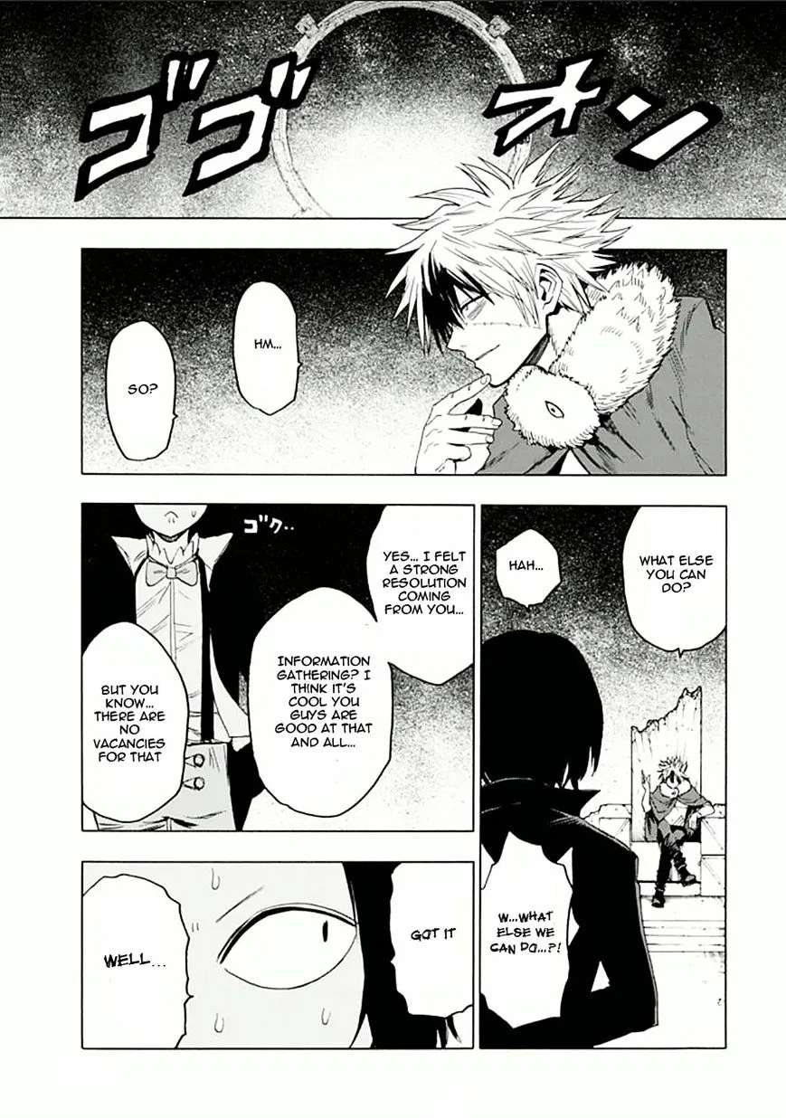 Blood Lad - Page 7