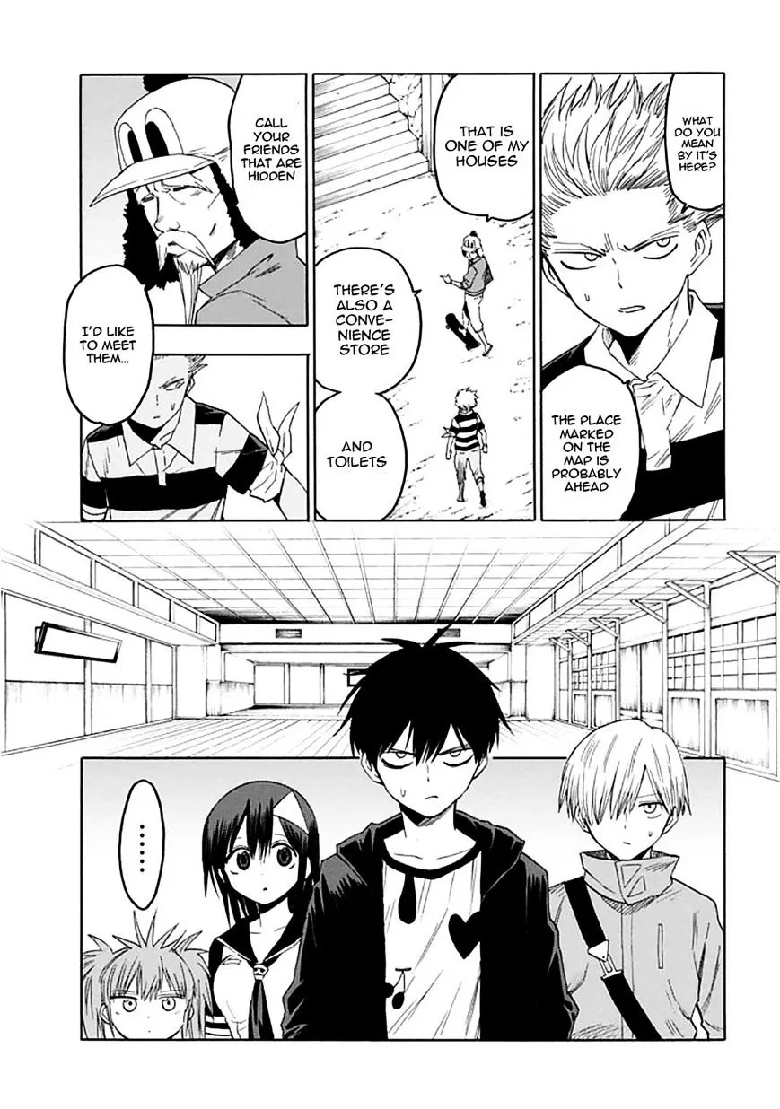 Blood Lad - Page 24