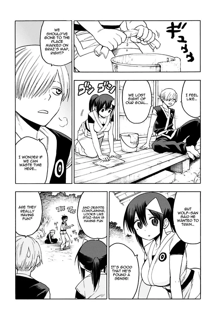 Blood Lad - Page 2