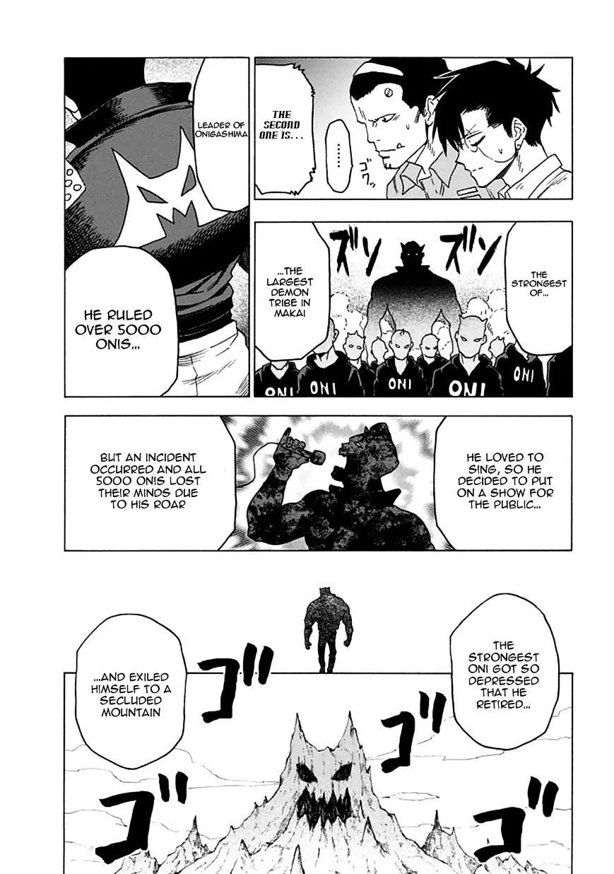 Blood Lad - Page 25