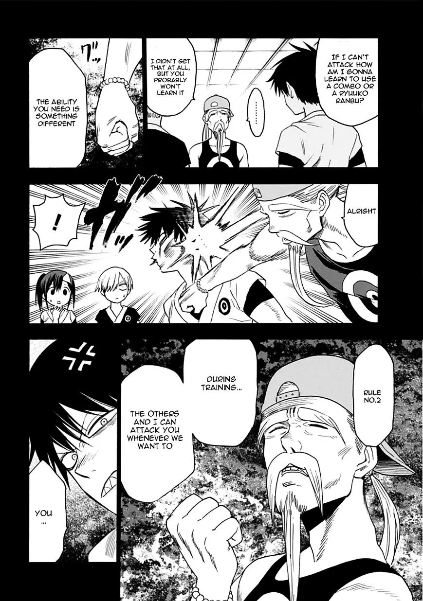 Blood Lad - Page 4