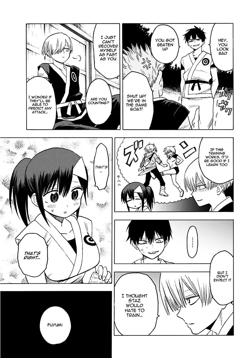 Blood Lad - Page 7