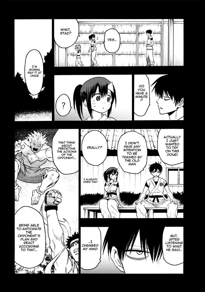 Blood Lad - Page 8