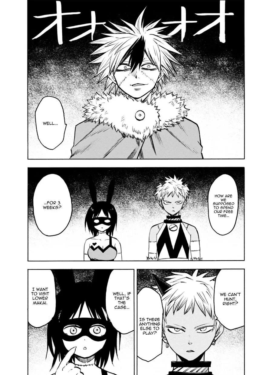 Blood Lad - Page 13