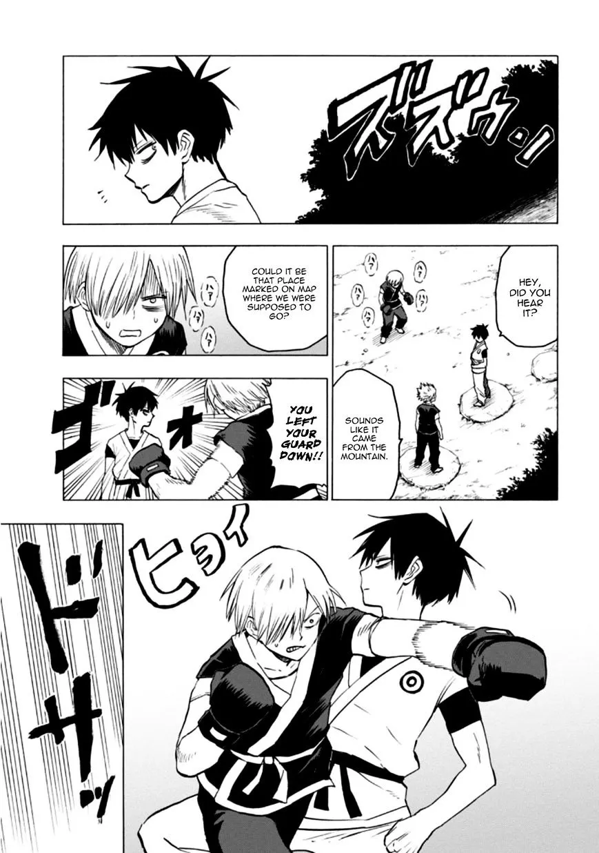 Blood Lad - Page 18