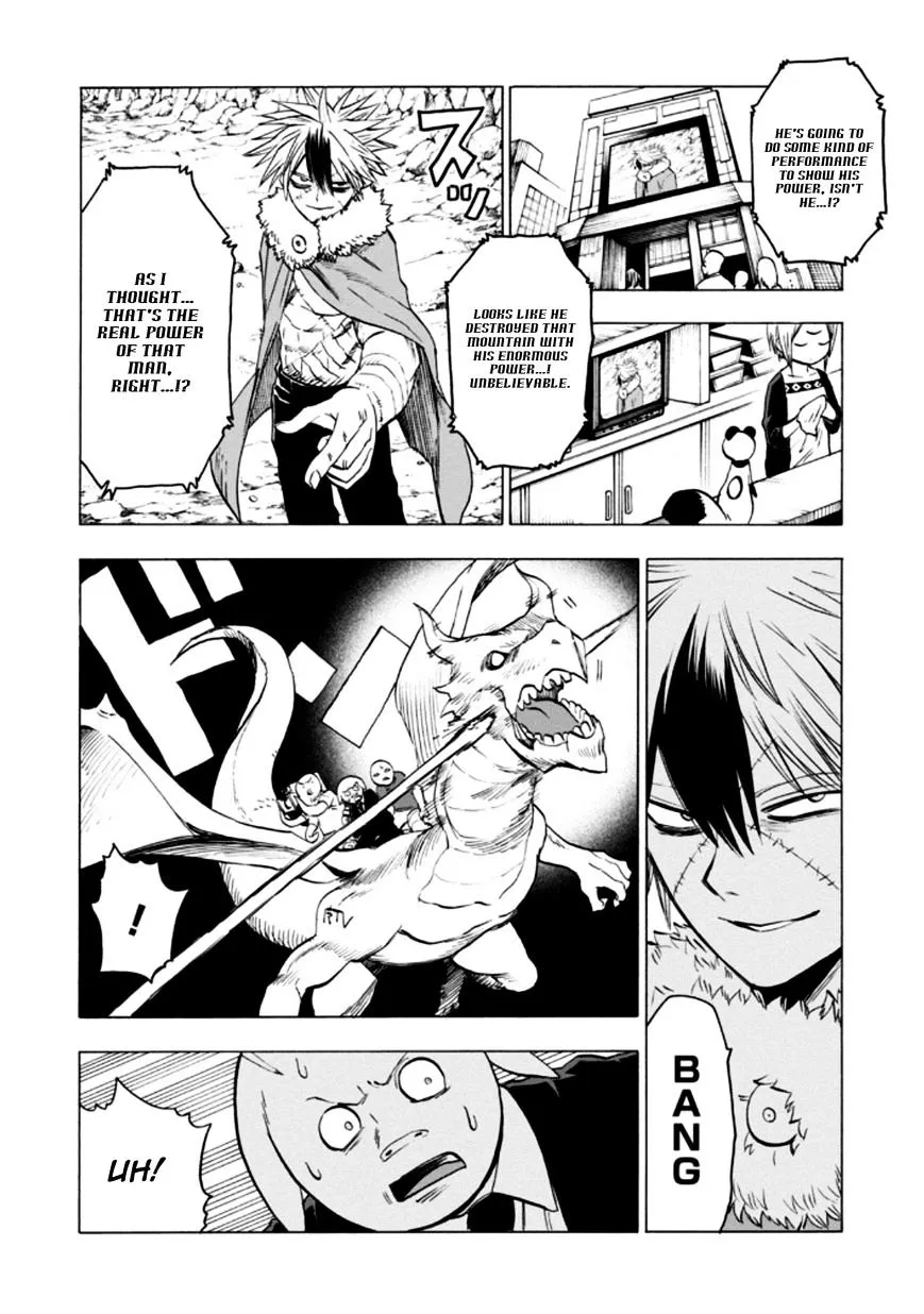 Blood Lad - Page 27