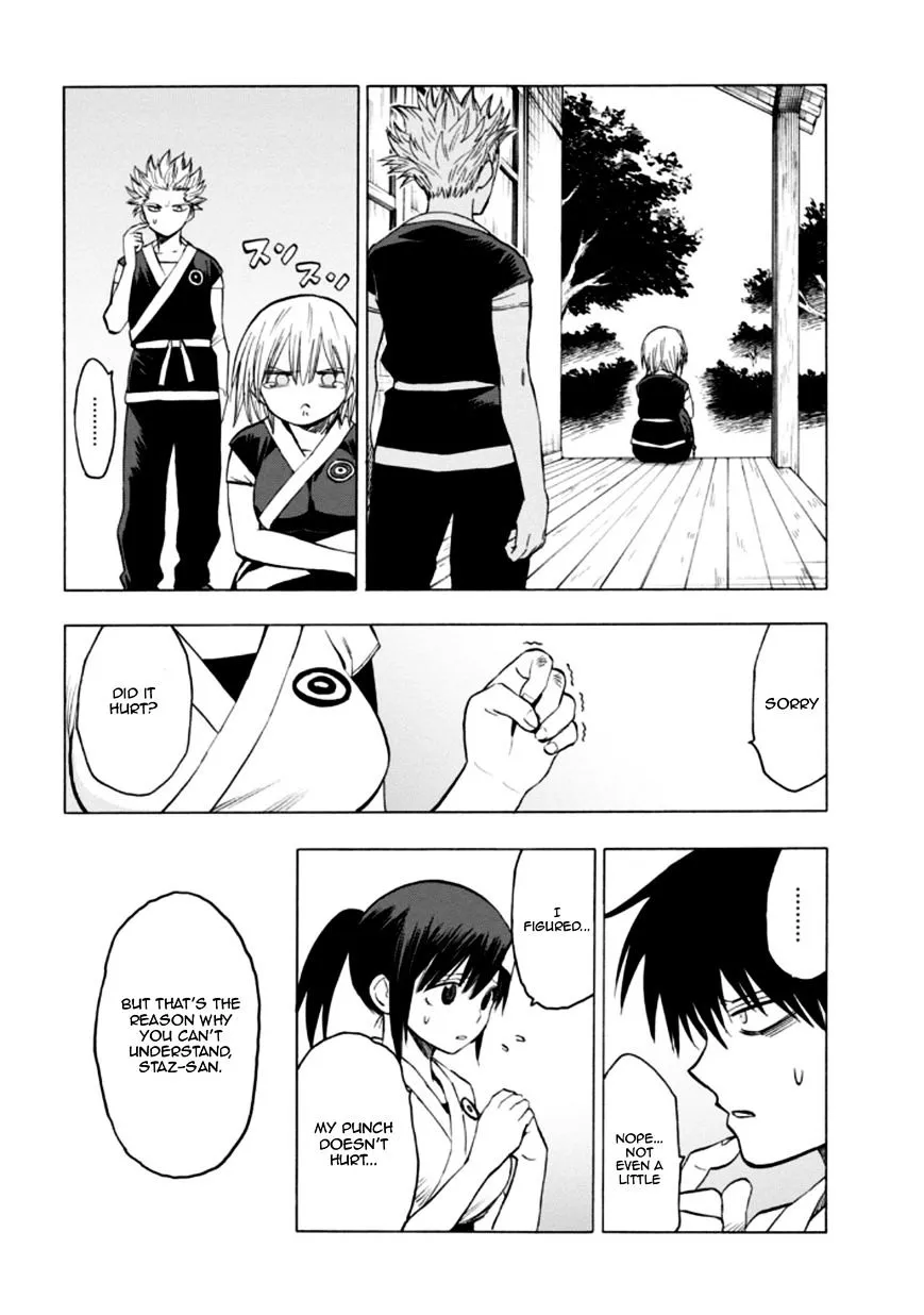 Blood Lad - Page 12