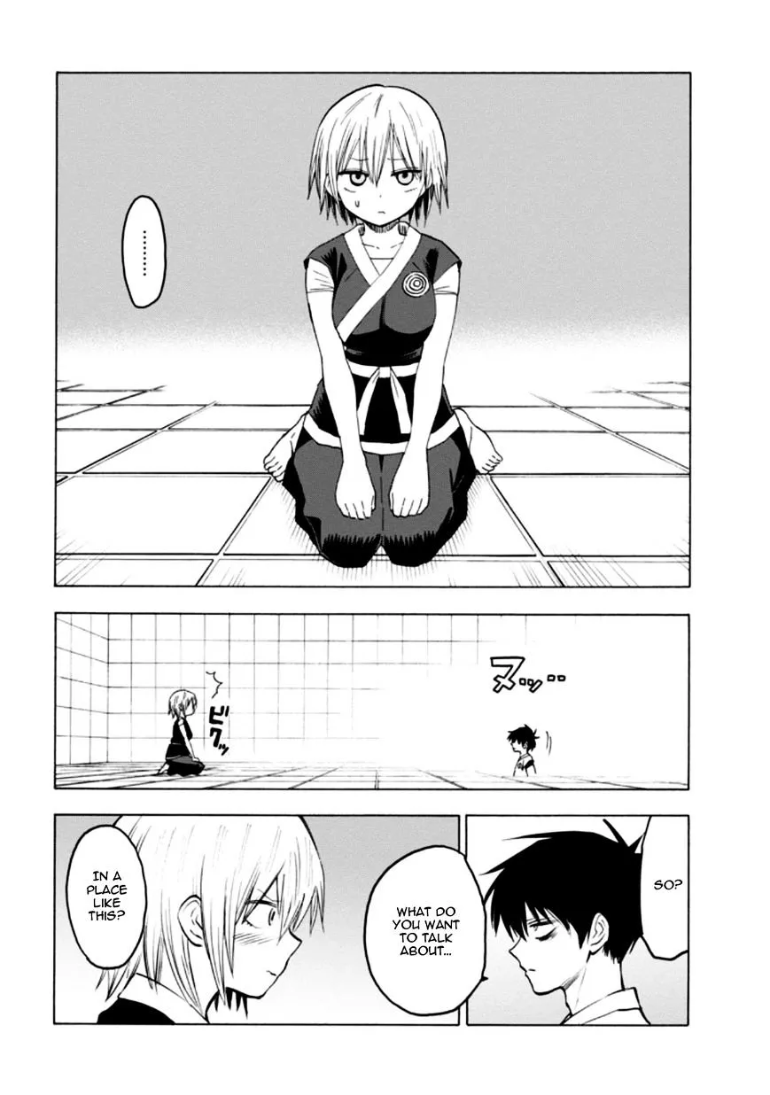 Blood Lad - Page 22