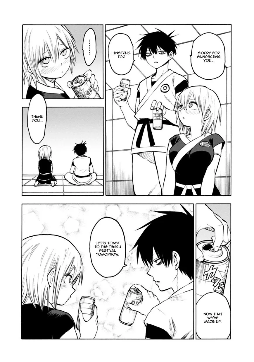 Blood Lad - Page 24