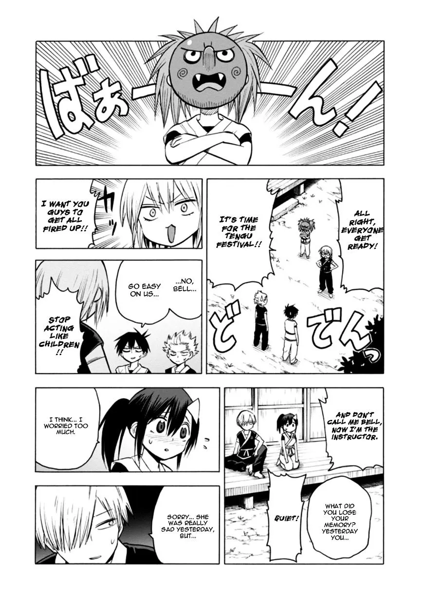 Blood Lad - Page 26