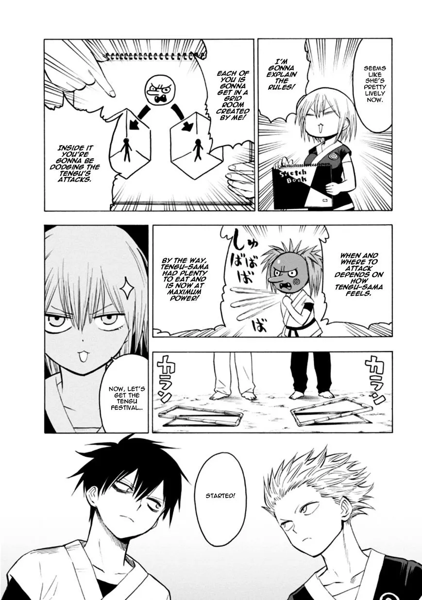 Blood Lad - Page 27