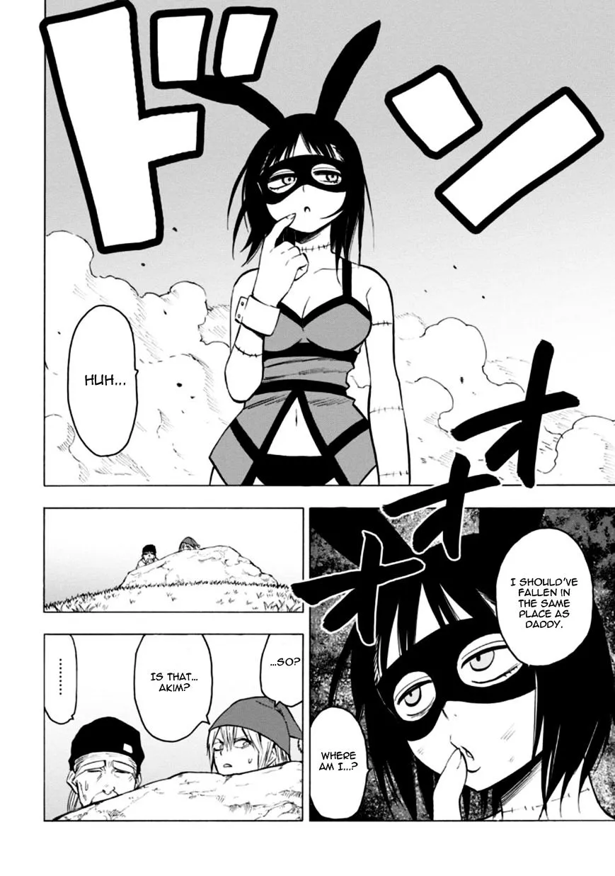 Blood Lad - Page 30